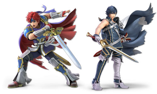 Illustration for article titled Possible Echo Fighters for Every Smash Ultimate Character